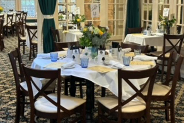 Resort Services Inc. Restaurant Tablecloths Napkins